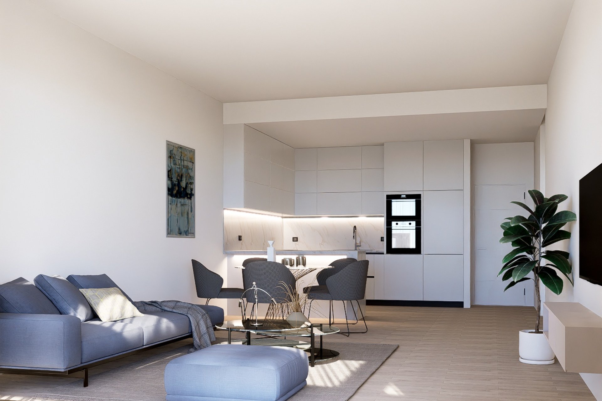 Obra nueva - low-bungalow -
Finestrat