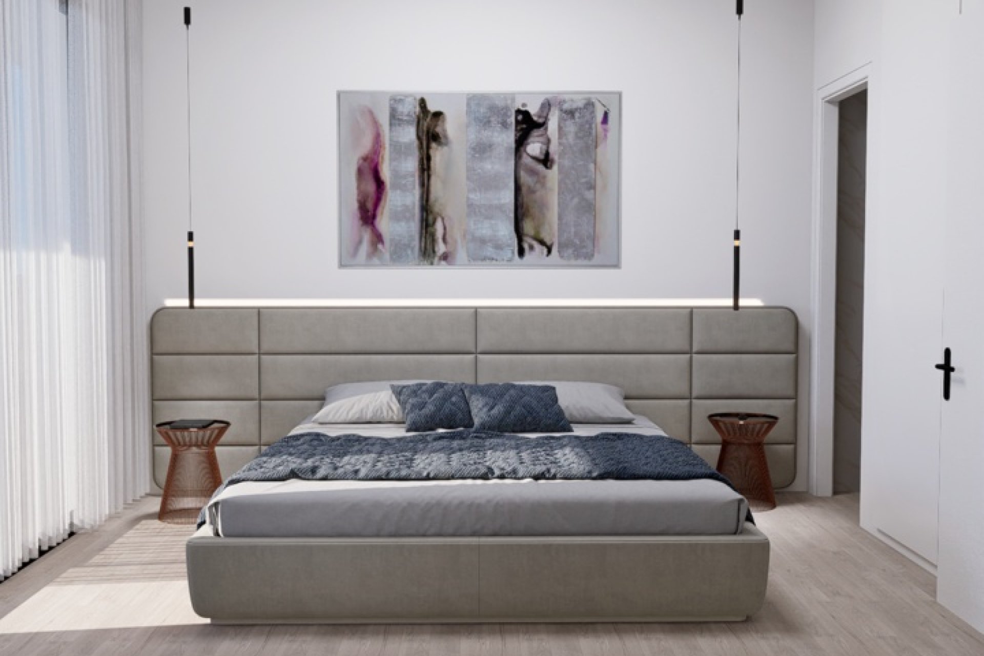 Obra nueva - low-bungalow -
Finestrat