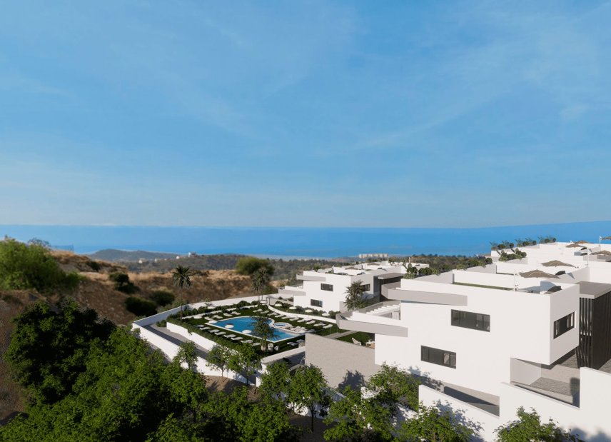 Obra nueva - low-bungalow -
Finestrat