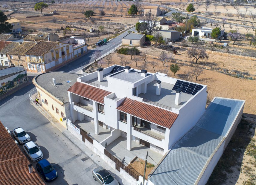 Obra nueva - low-bungalow -
La Canalosa