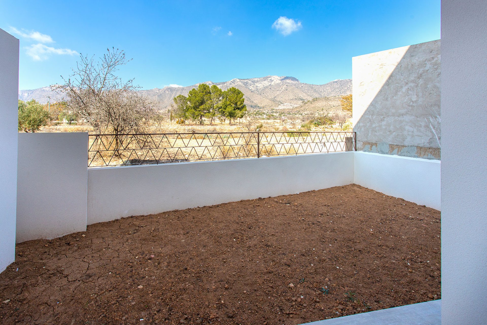 Obra nueva - low-bungalow -
La Canalosa