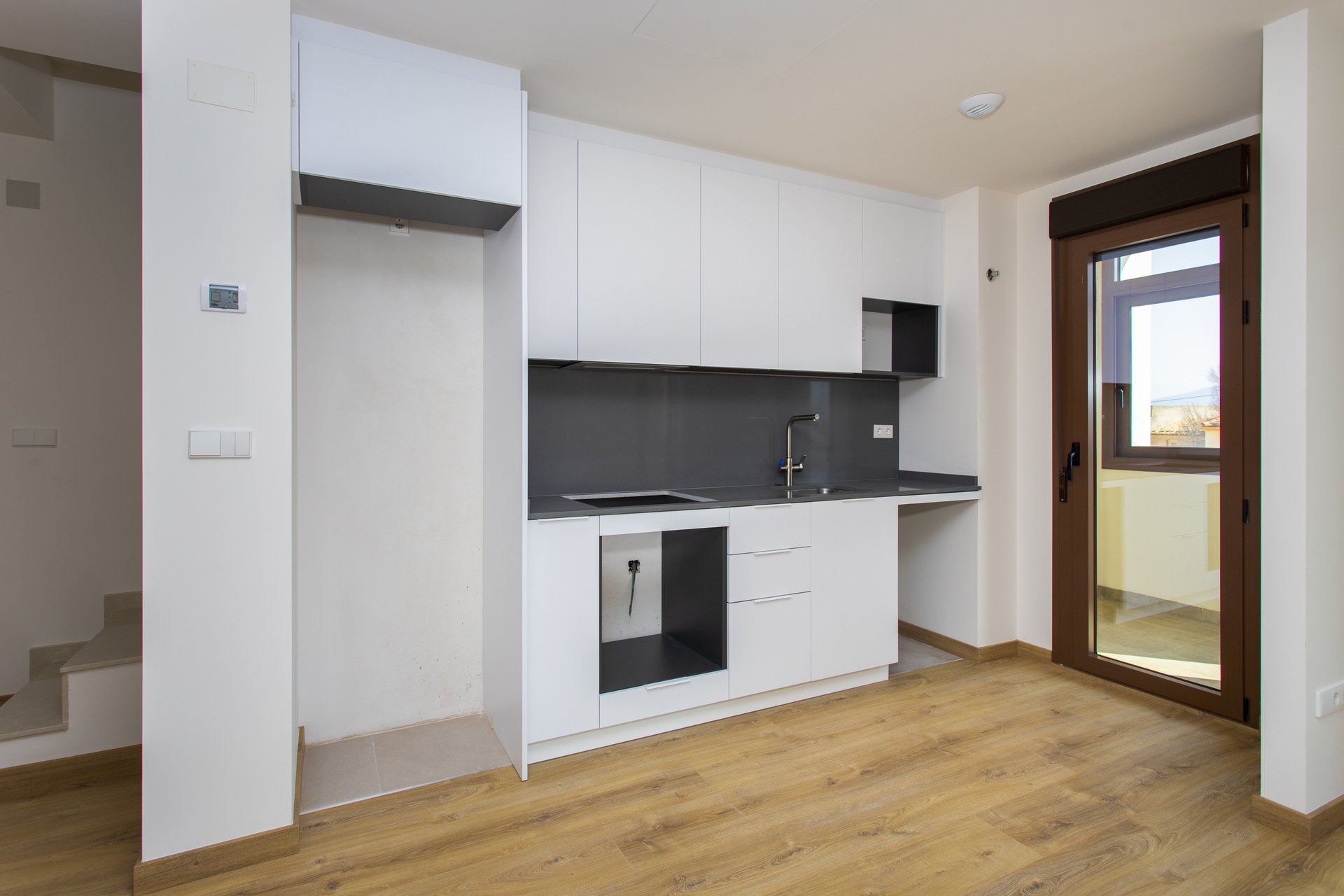 Obra nueva - low-bungalow -
La Canalosa