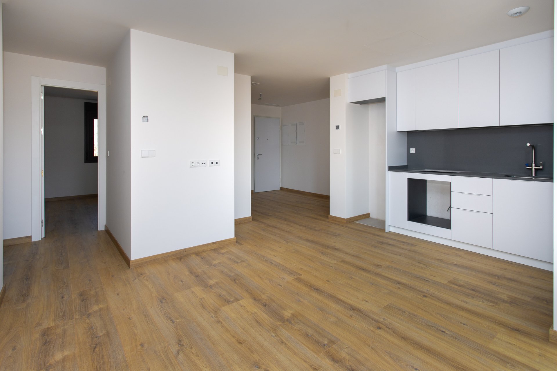 Obra nueva - low-bungalow -
La Canalosa