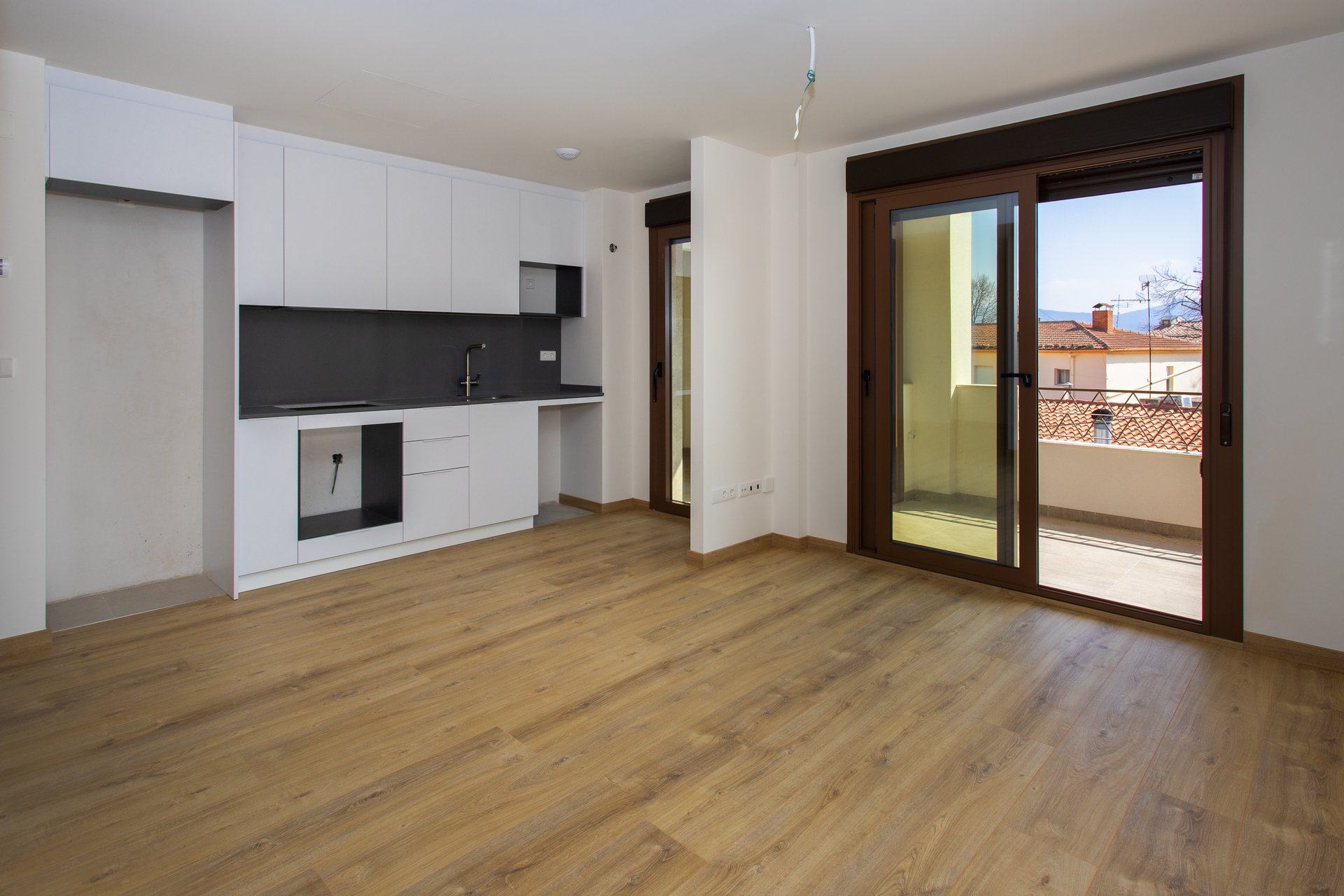 Obra nueva - low-bungalow -
La Canalosa
