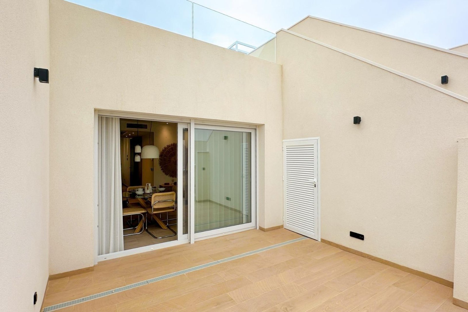 Obra nueva - low-bungalow -
La Finca Golf