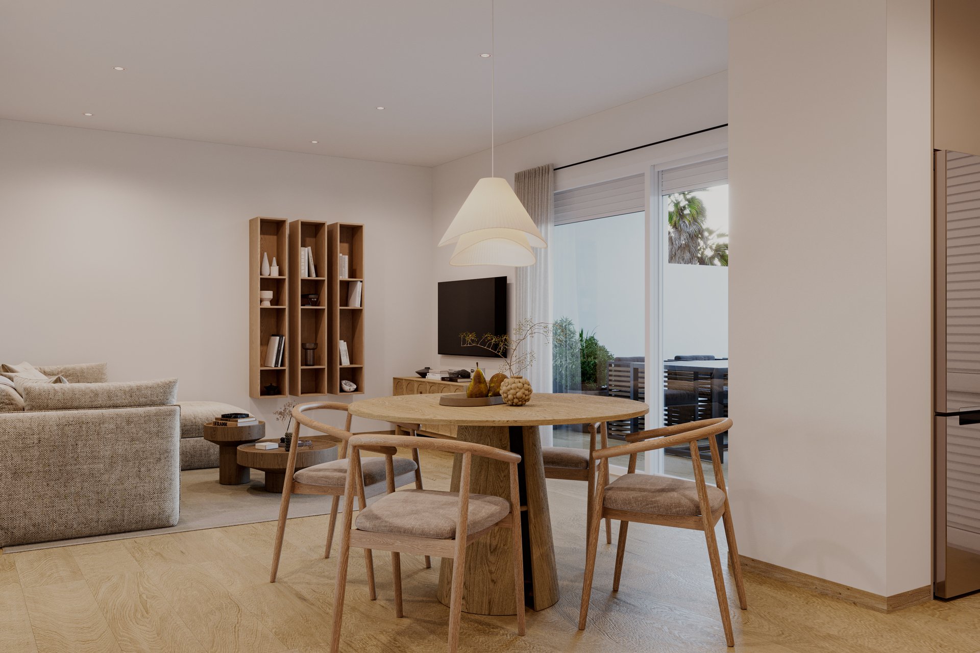 Obra nueva - low-bungalow -
La Finca Golf
