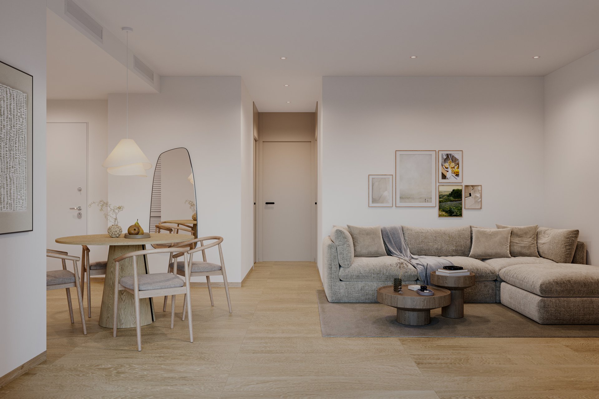 Obra nueva - low-bungalow -
La Finca Golf