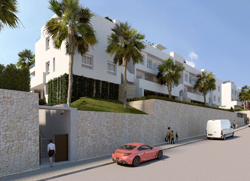 Obra nueva - low-bungalow -
La Finca Golf