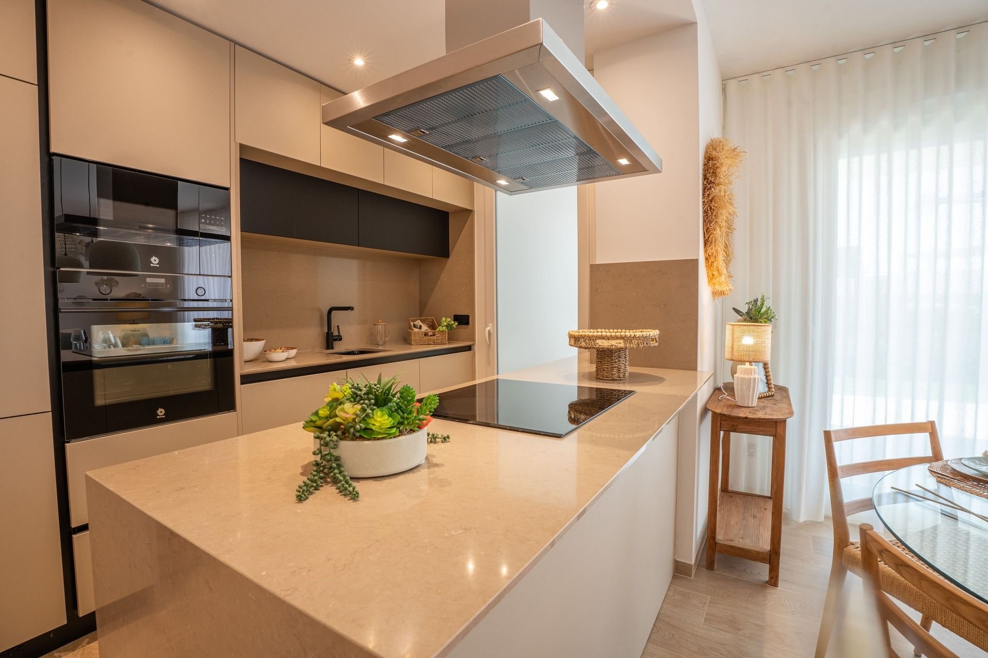 Obra nueva - low-bungalow -
La Finca Golf