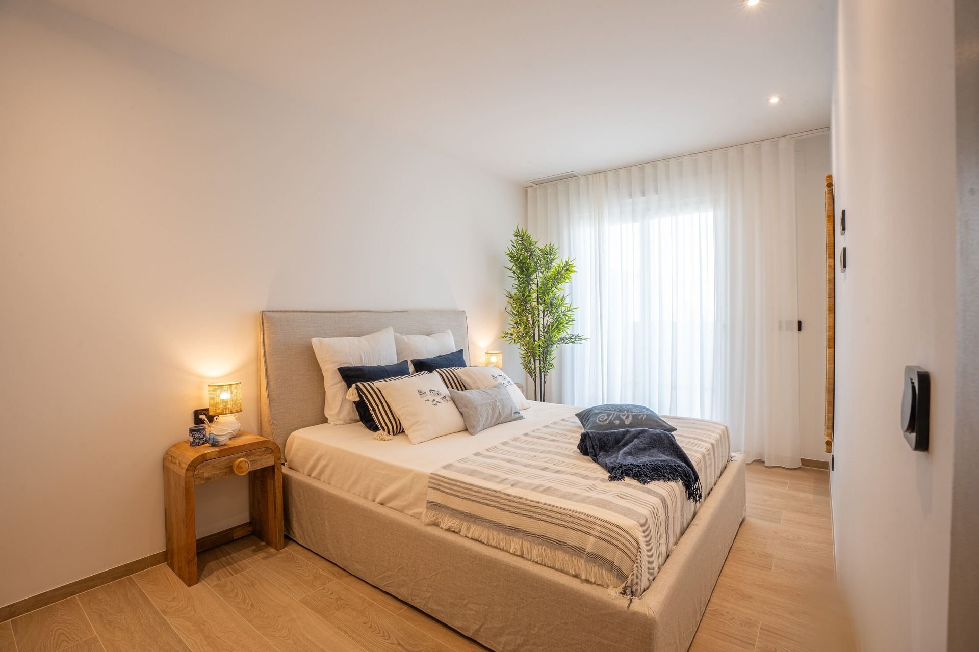 Obra nueva - low-bungalow -
La Finca Golf