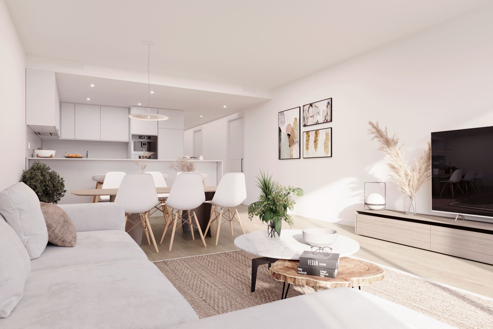 Obra nueva - low-bungalow -
La Manga Club