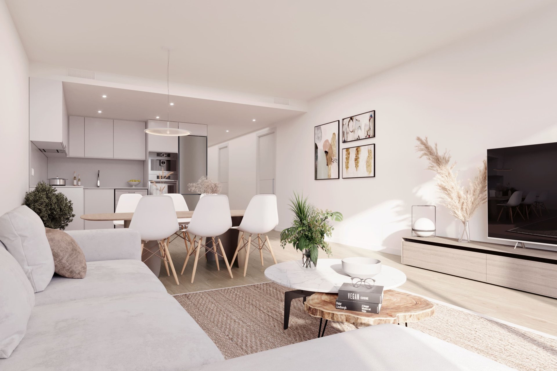 Obra nueva - low-bungalow -
La Manga Club