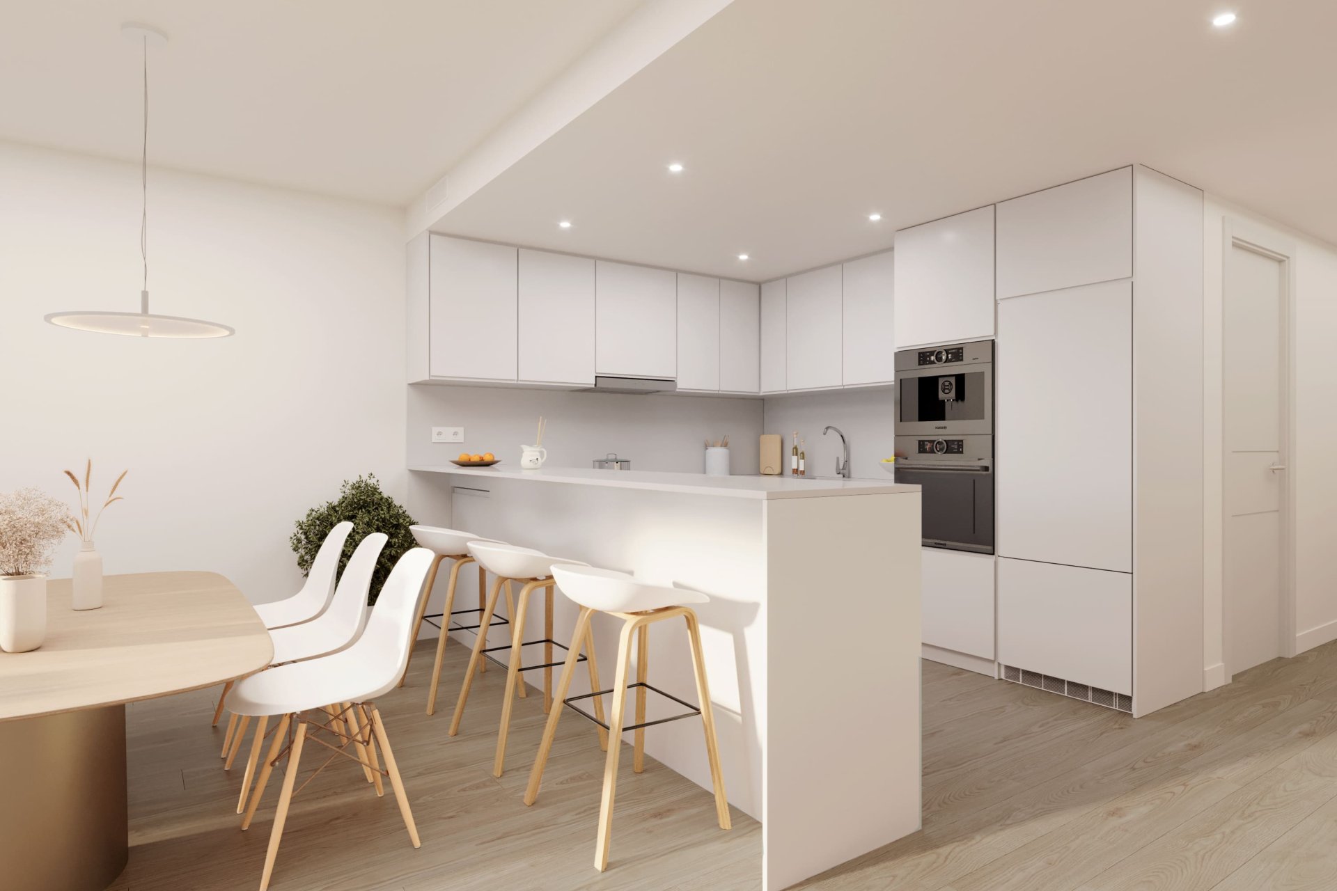 Obra nueva - low-bungalow -
La Manga Club