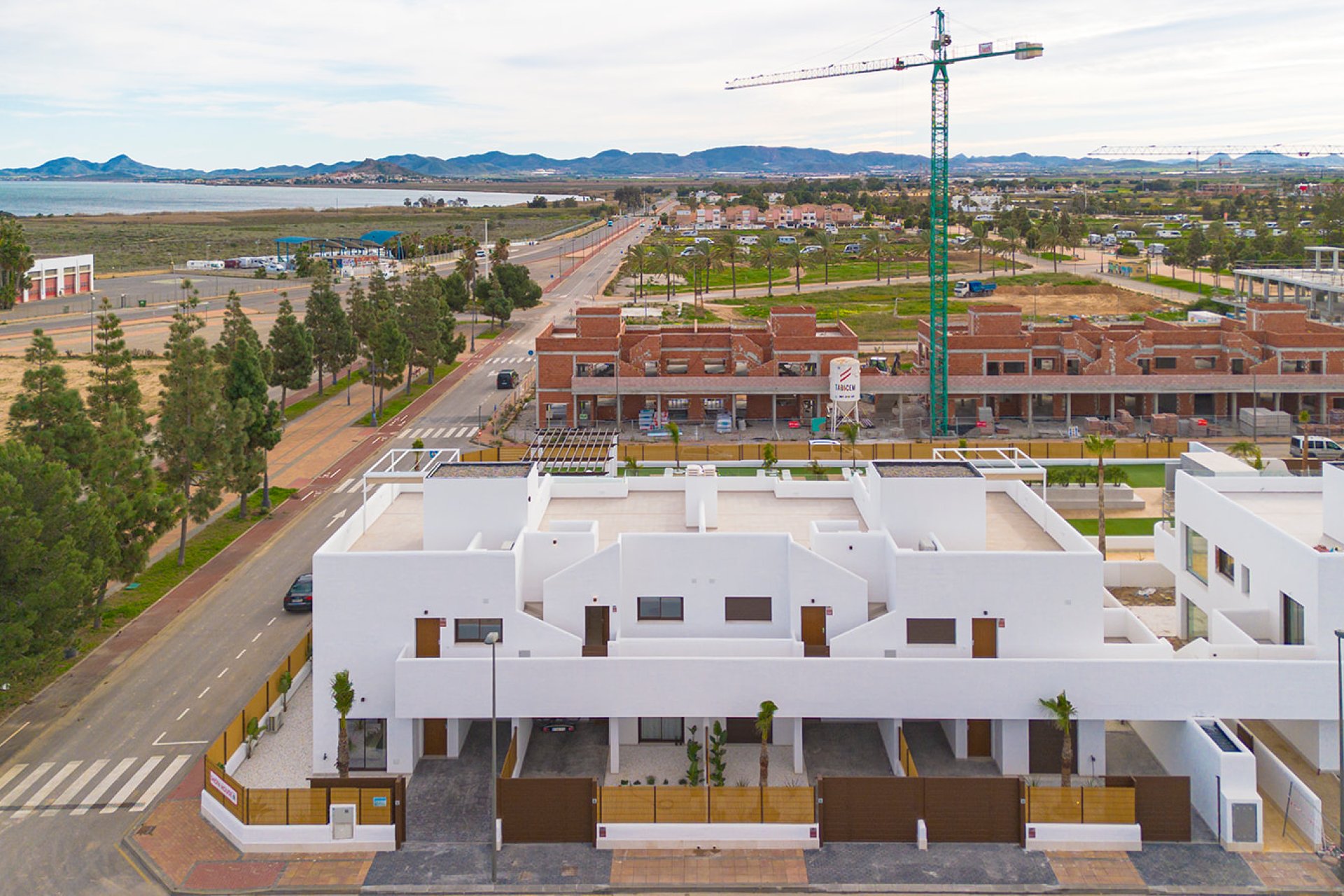 Obra nueva - low-bungalow -
Los Alcázares