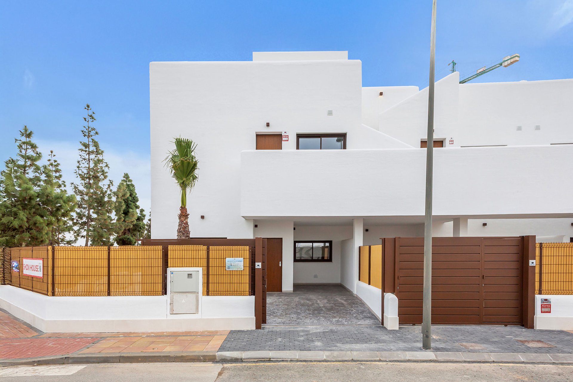 Obra nueva - low-bungalow -
Los Alcázares