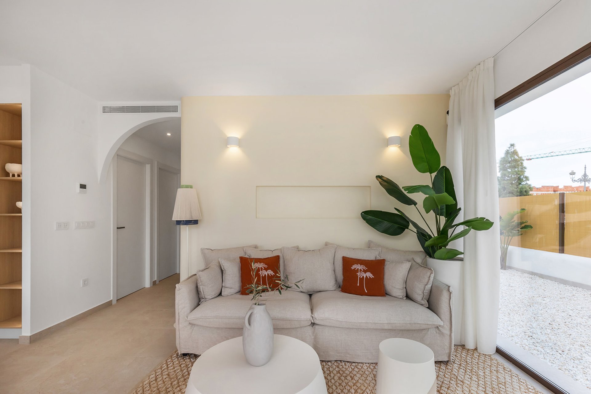 Obra nueva - low-bungalow -
Los Alcázares