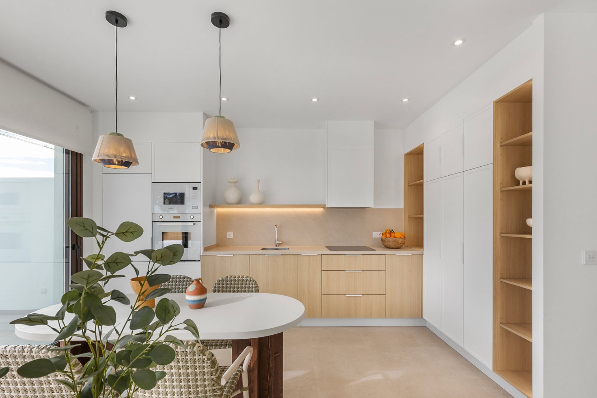 Obra nueva - low-bungalow -
Los Alcázares
