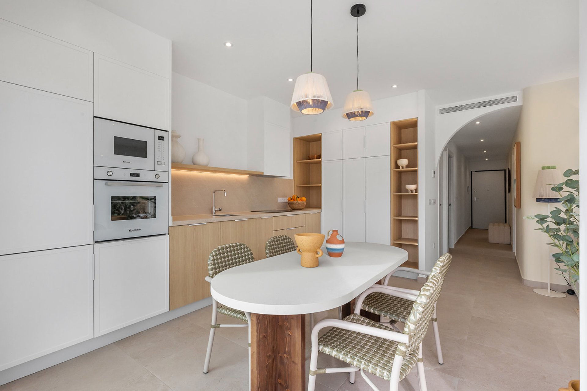 Obra nueva - low-bungalow -
Los Alcázares