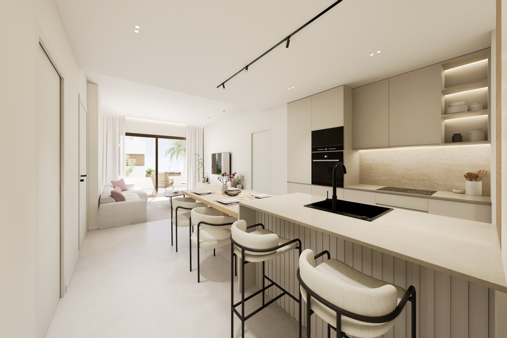 Obra nueva - low-bungalow -
Los Alcázares