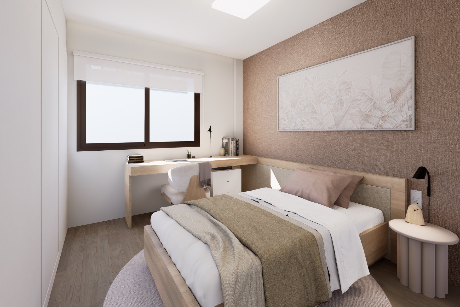 Obra nueva - low-bungalow -
Los Alcázares