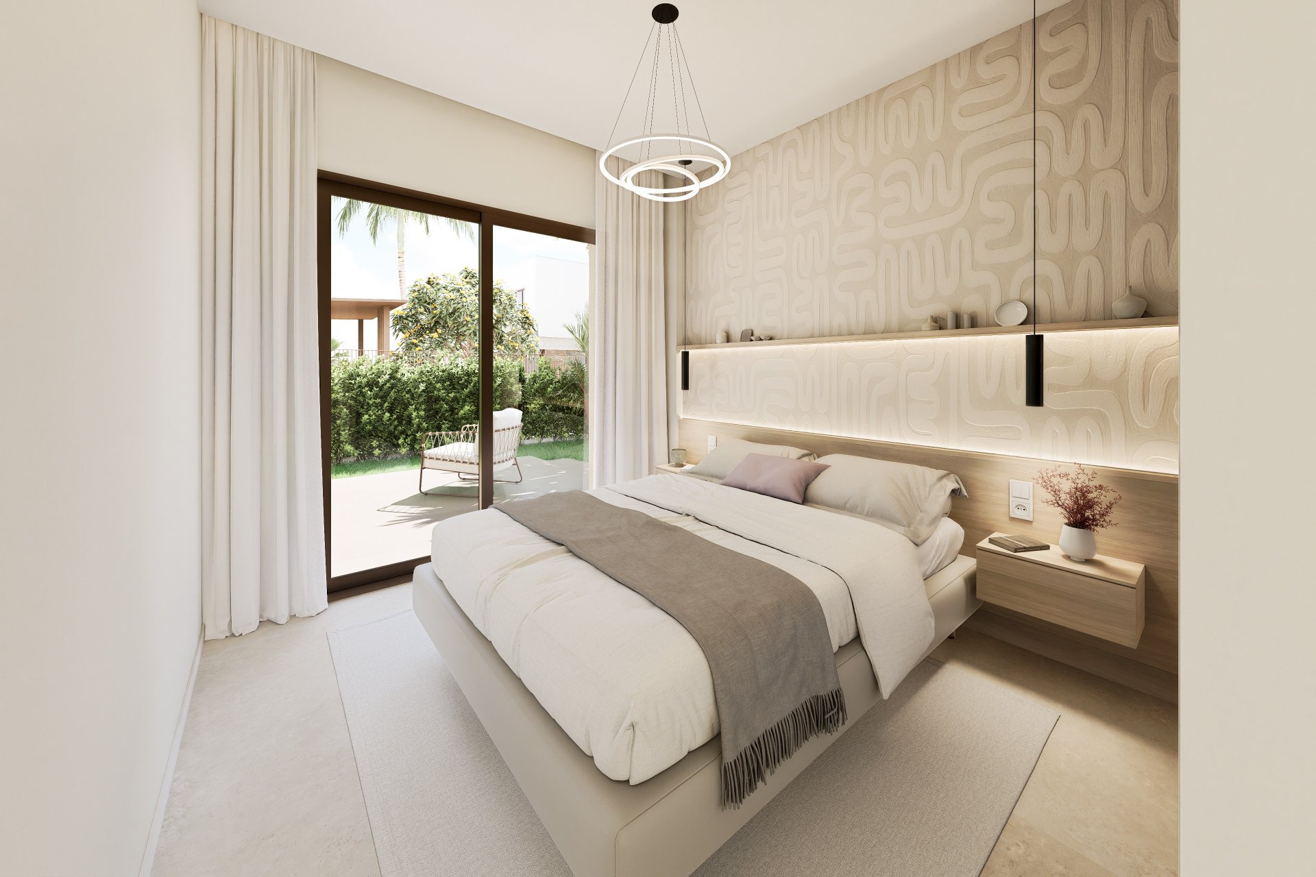 Obra nueva - low-bungalow -
Los Alcázares