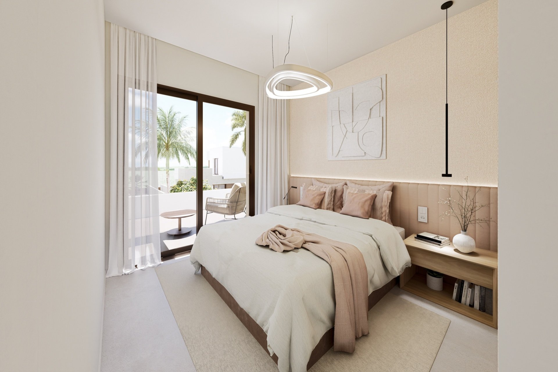 Obra nueva - low-bungalow -
Los Alcázares