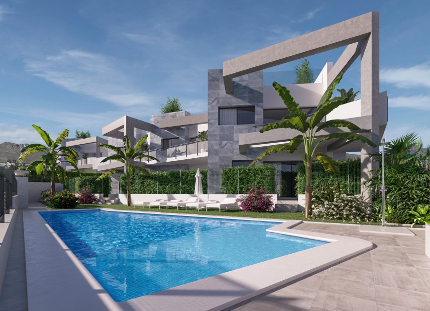 Obra nueva - low-bungalow -
Mazarrón