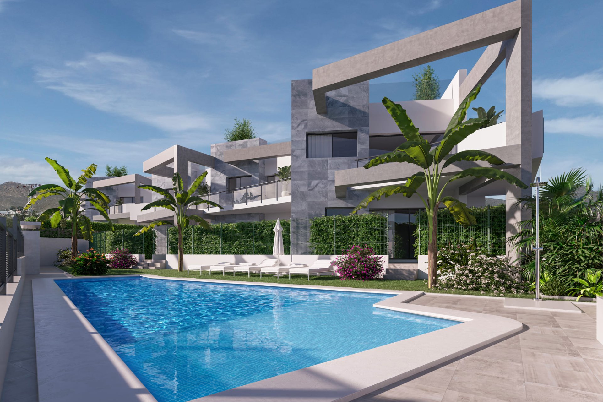 Obra nueva - low-bungalow -
Mazarrón