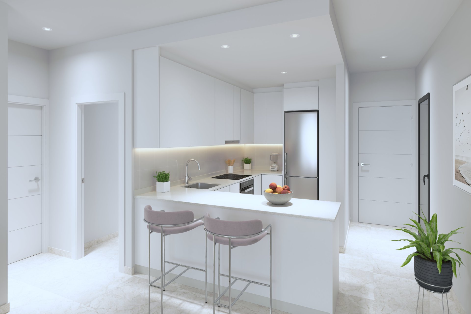 Obra nueva - low-bungalow -
Mazarrón