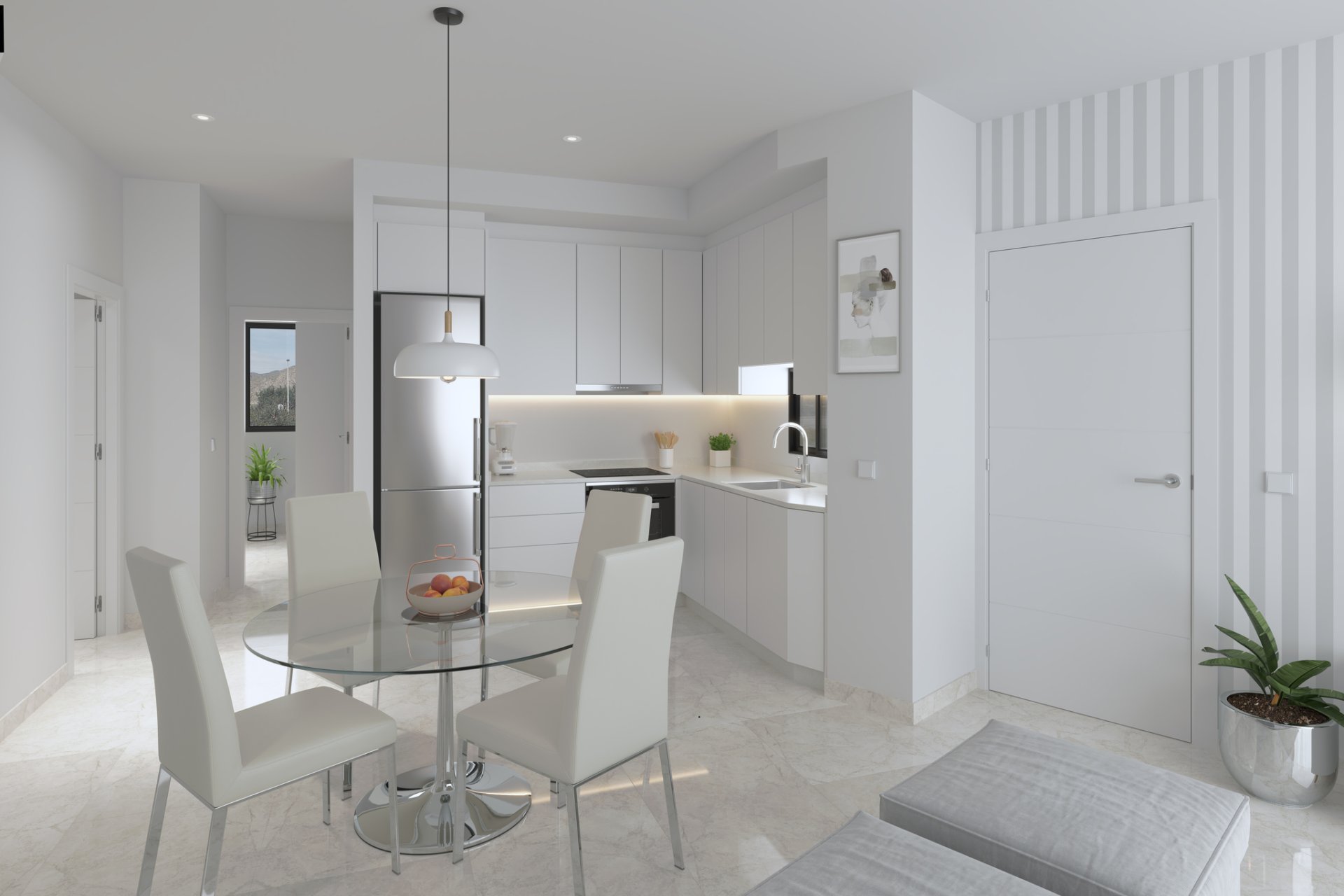 Obra nueva - low-bungalow -
Mazarrón