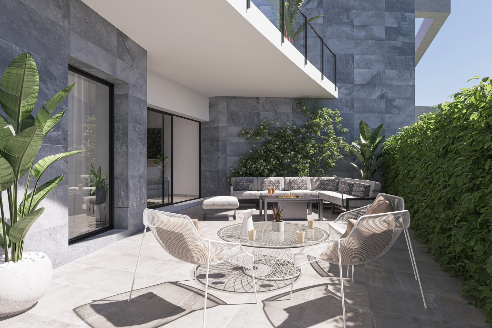 Obra nueva - low-bungalow -
Mazarrón