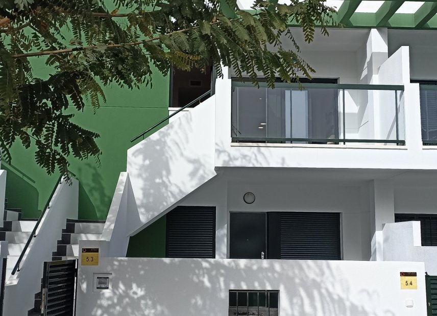 Obra nueva - low-bungalow -
Mil Palmeras
