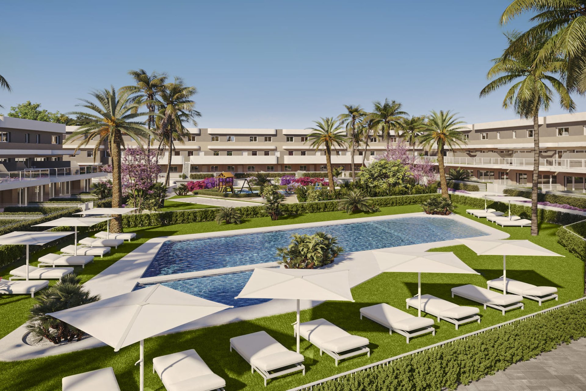 Obra nueva - low-bungalow -
Monforte del Cid