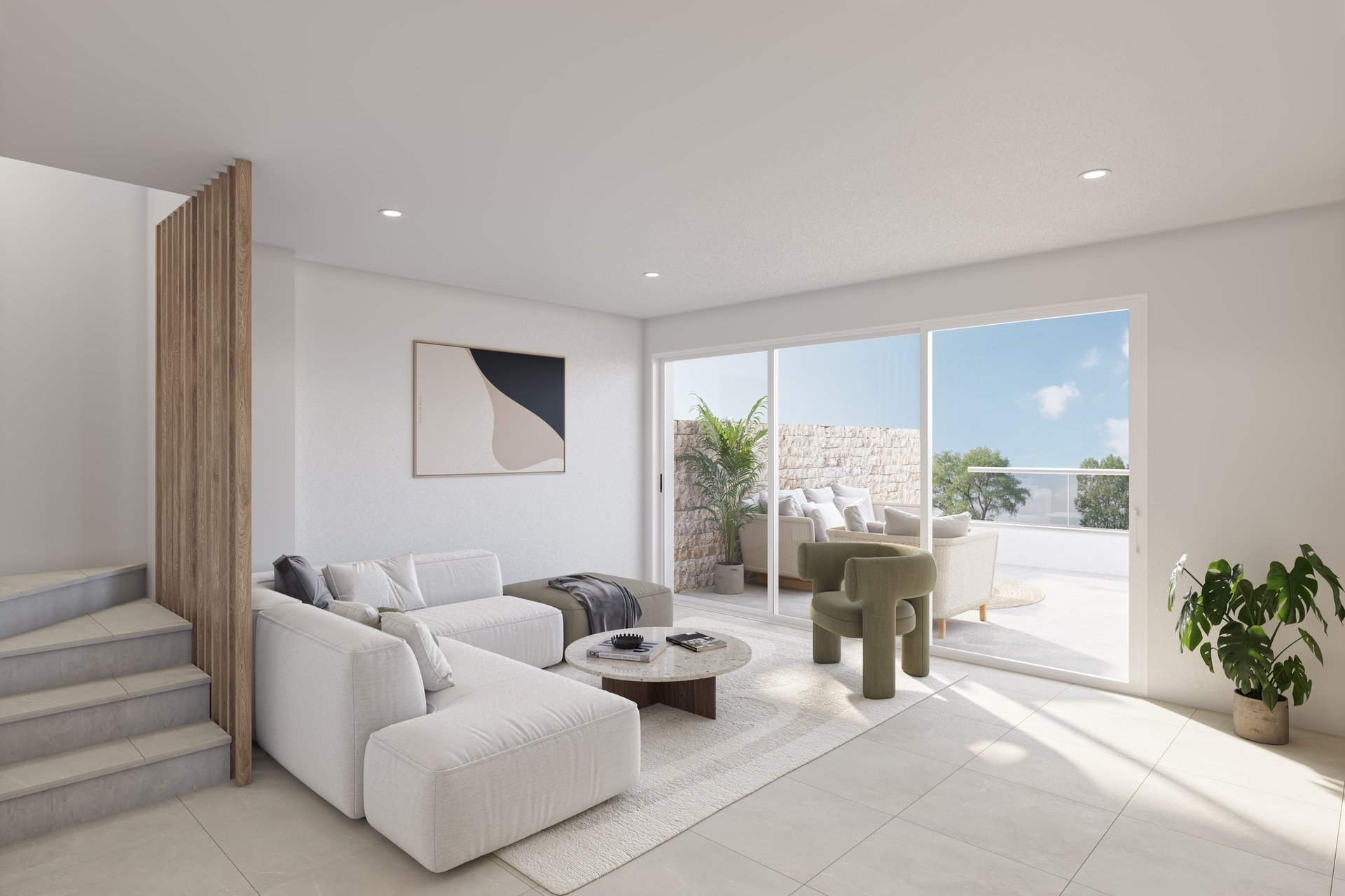Obra nueva - low-bungalow -
Pilar de la Horadada