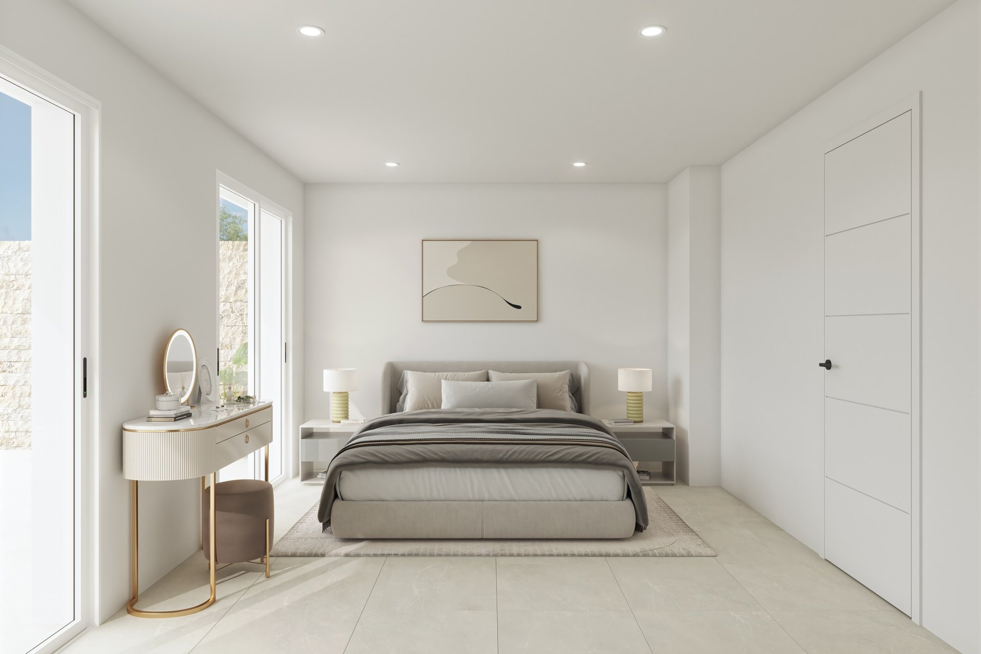 Obra nueva - low-bungalow -
Pilar de la Horadada