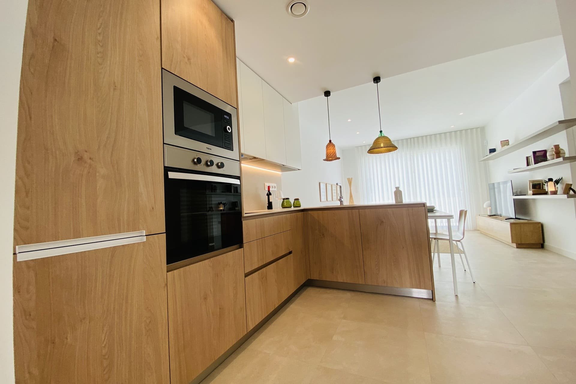 Obra nueva - low-bungalow -
Pilar de la Horadada
