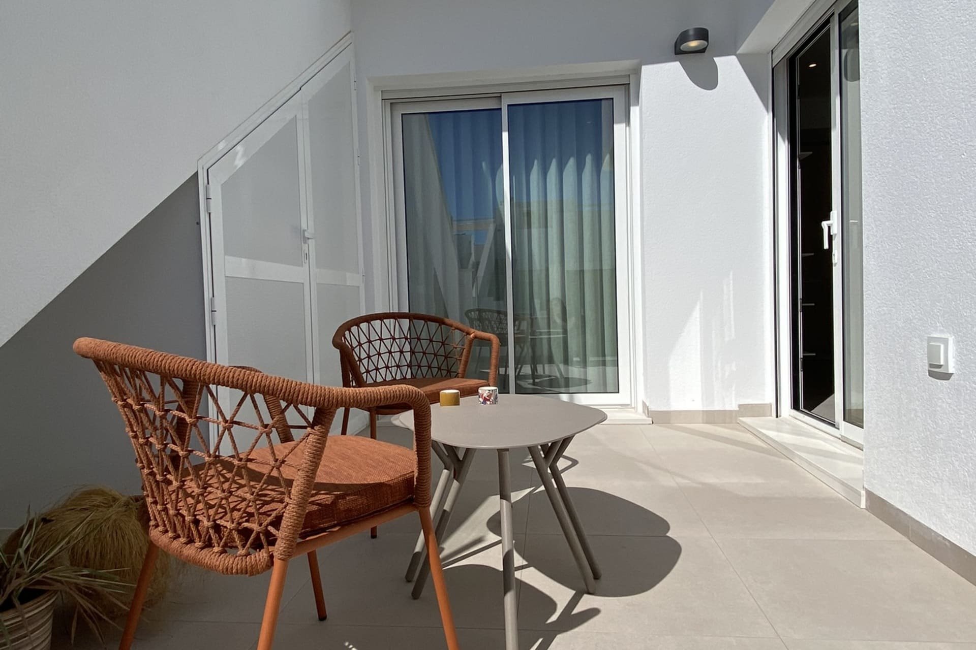 Obra nueva - low-bungalow -
Pilar de la Horadada