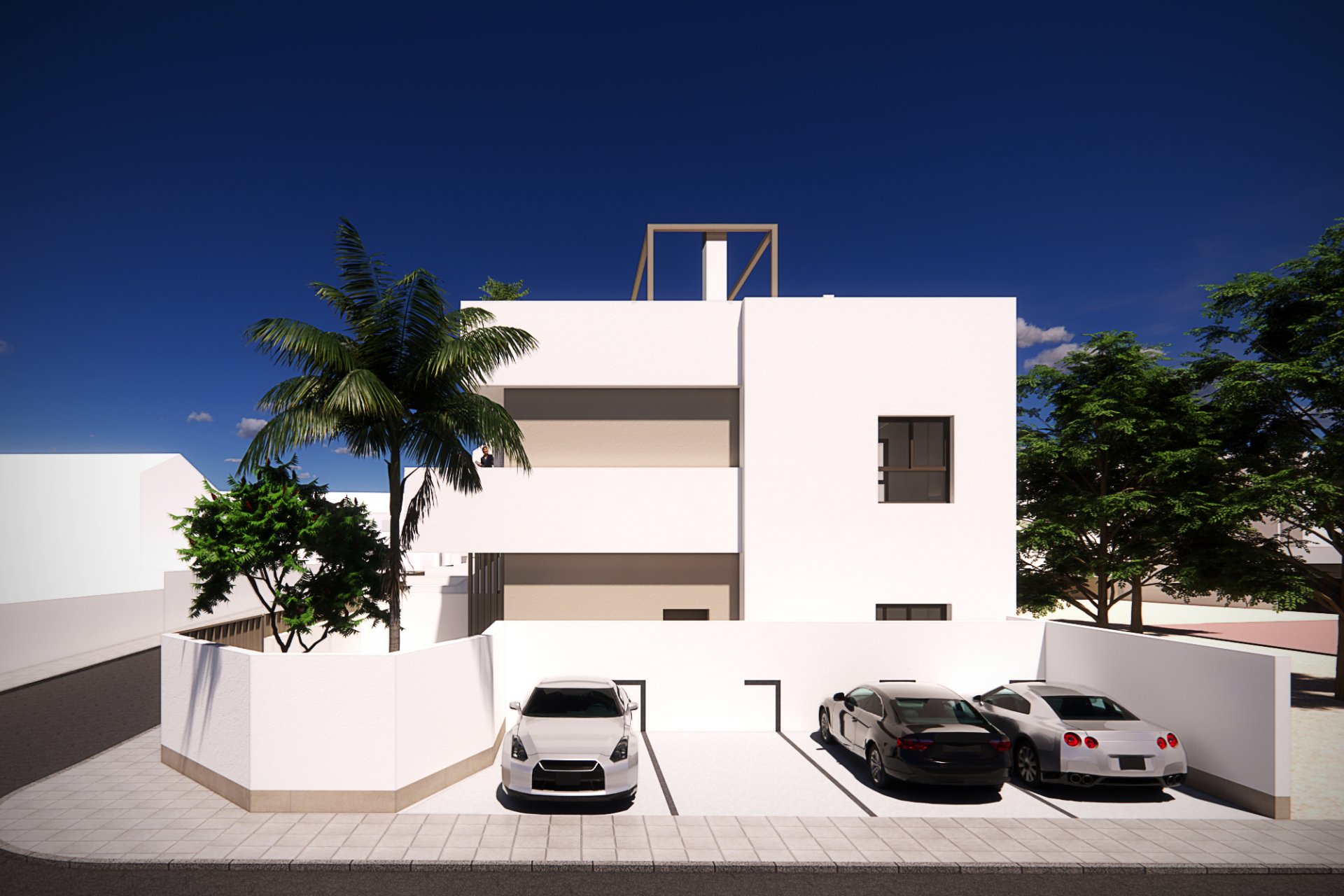Obra nueva - low-bungalow -
Pilar de la Horadada