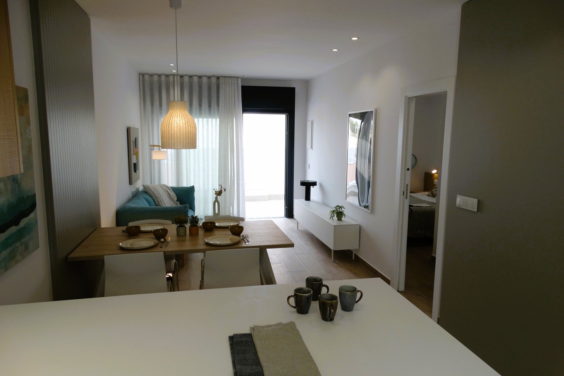 Obra nueva - low-bungalow -
Pilar de la Horadada
