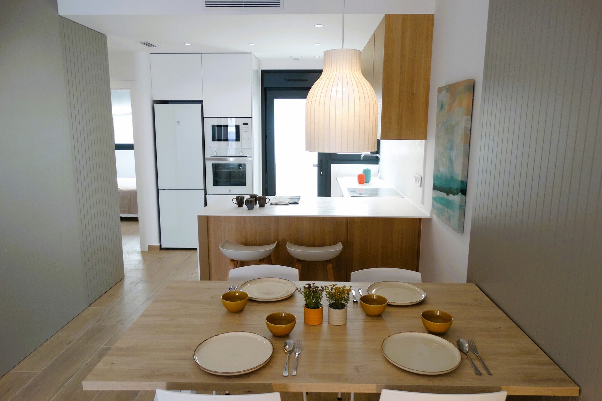 Obra nueva - low-bungalow -
Pilar de la Horadada