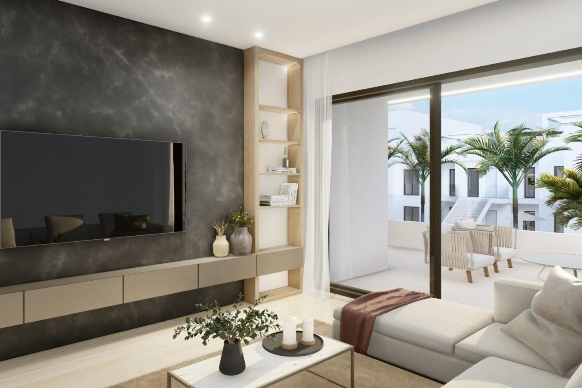 Obra nueva - low-bungalow -
Pilar de la Horadada
