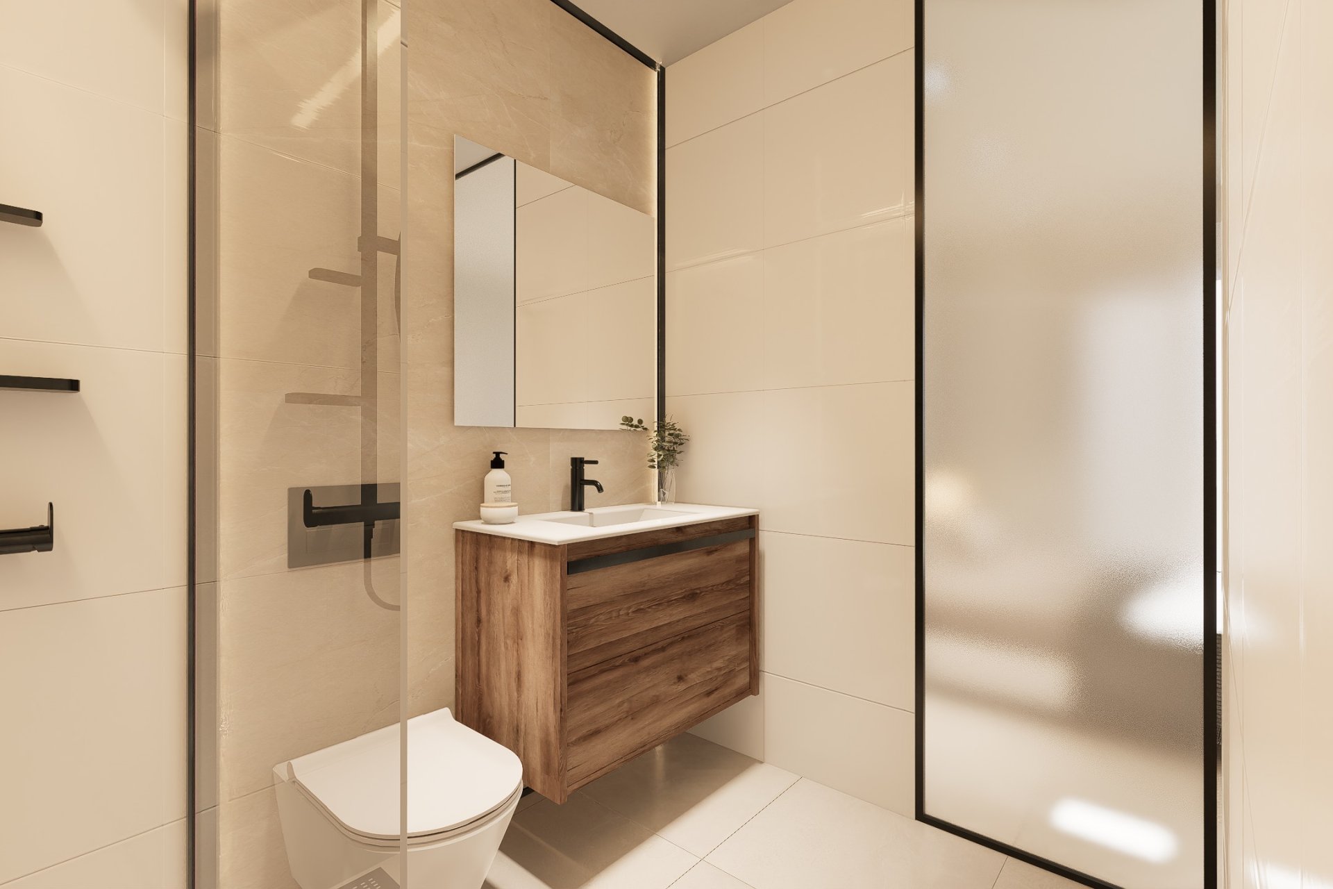 Obra nueva - low-bungalow -
Pilar de la Horadada