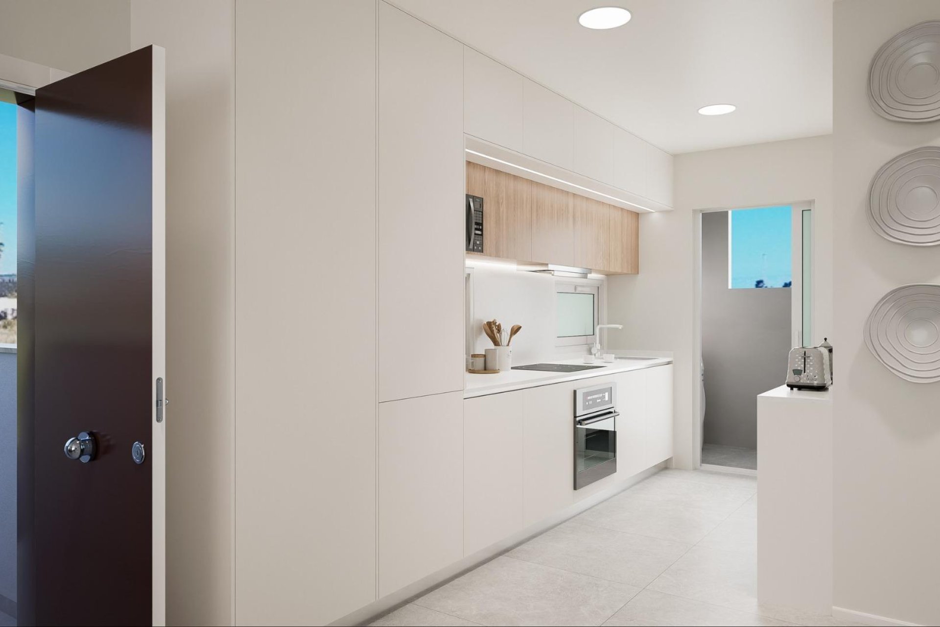 Obra nueva - low-bungalow -
Pilar de la Horadada