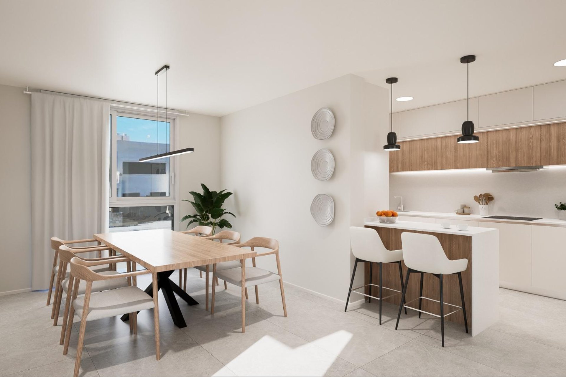 Obra nueva - low-bungalow -
Pilar de la Horadada