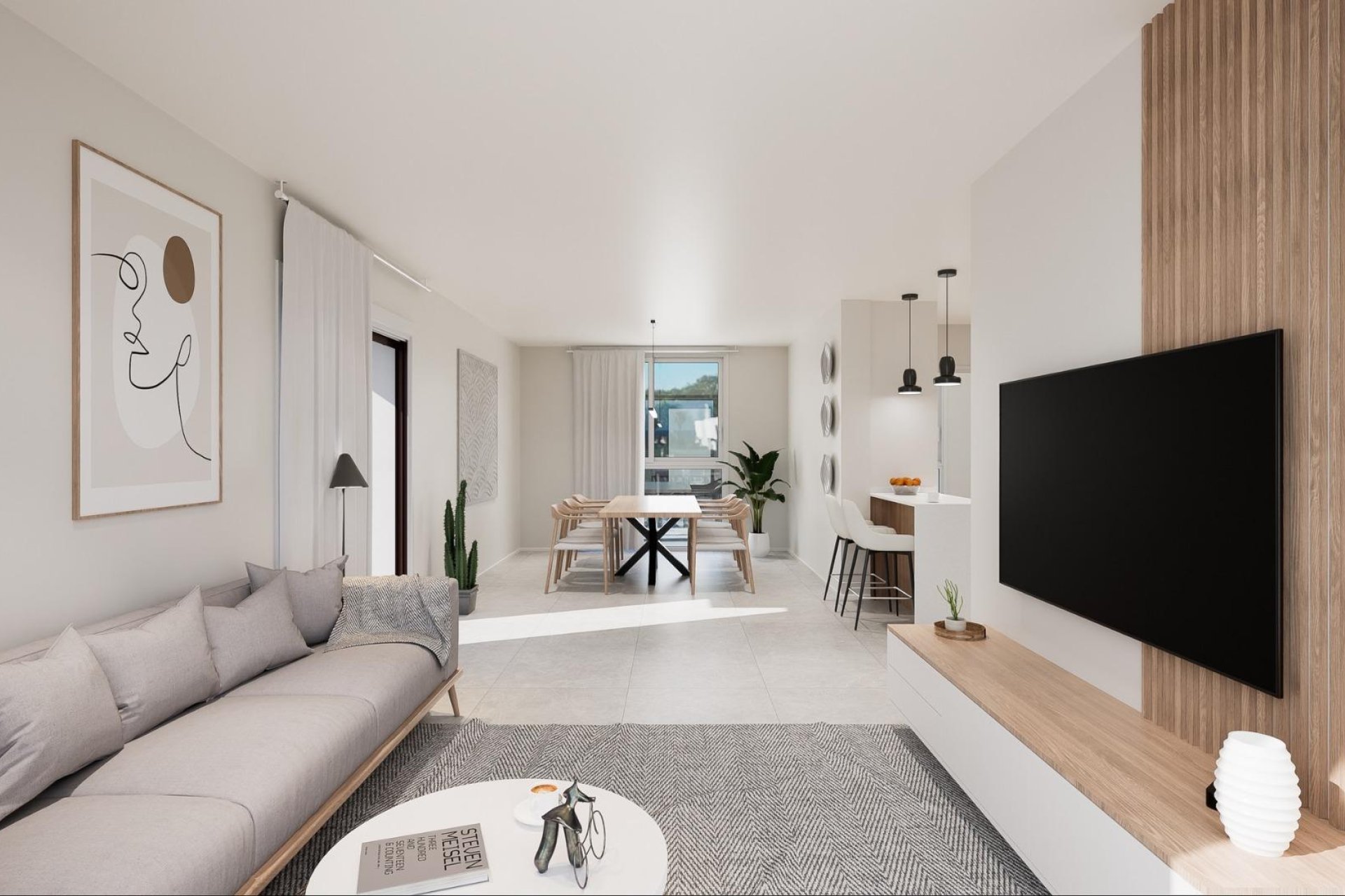 Obra nueva - low-bungalow -
Pilar de la Horadada