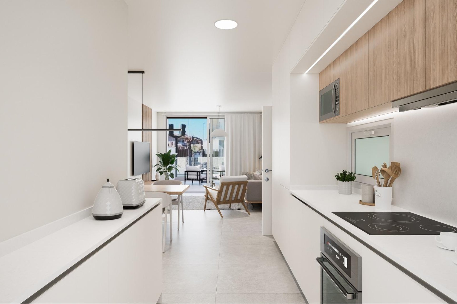 Obra nueva - low-bungalow -
Pilar de la Horadada
