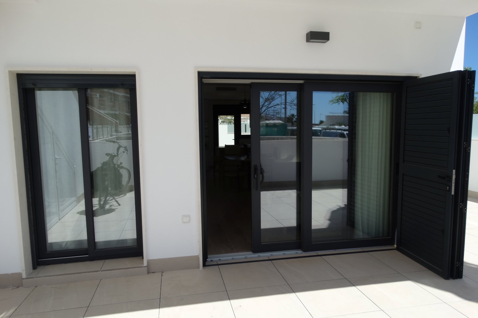 Obra nueva - low-bungalow -
Pilar de la Horadada