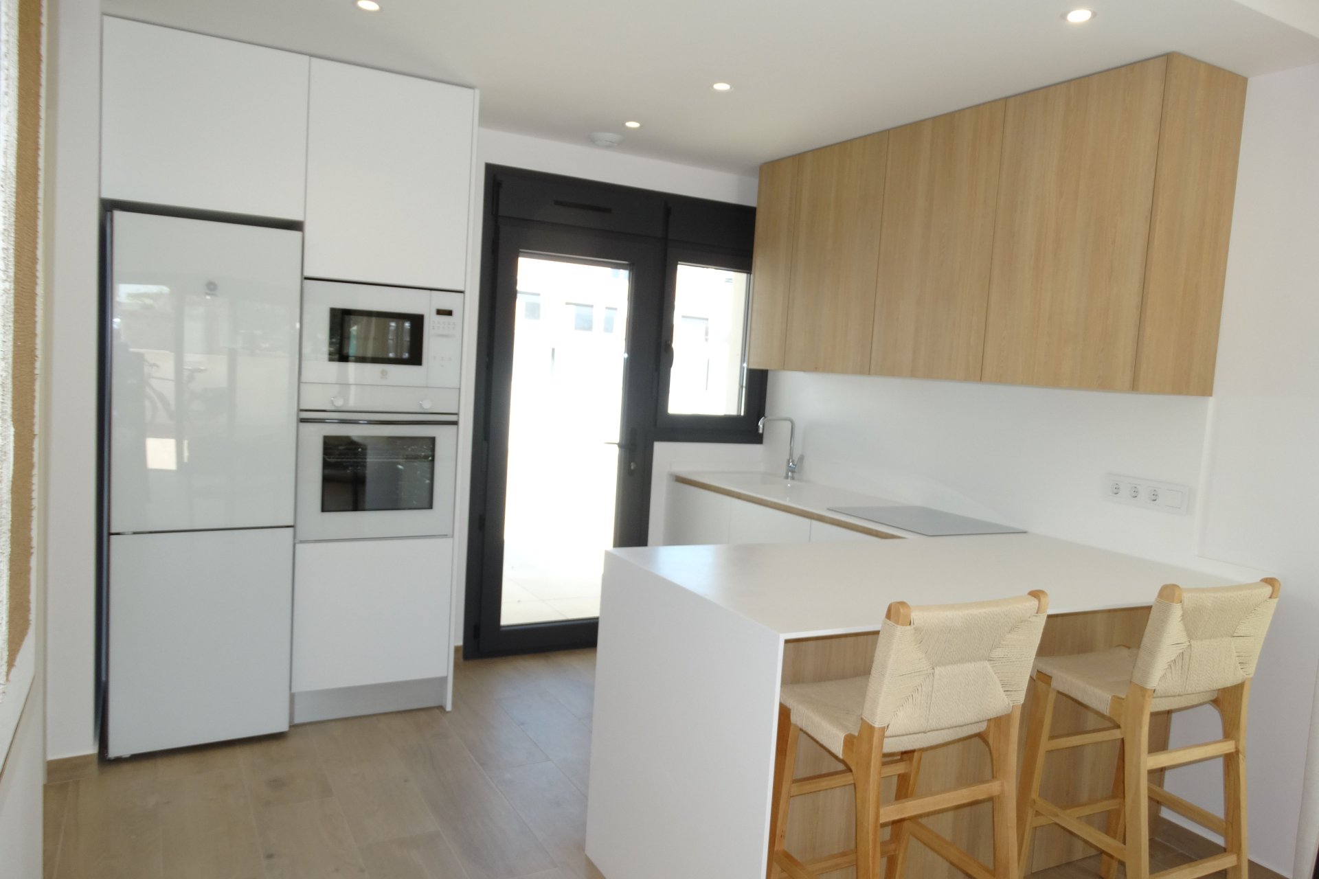 Obra nueva - low-bungalow -
Pilar de la Horadada