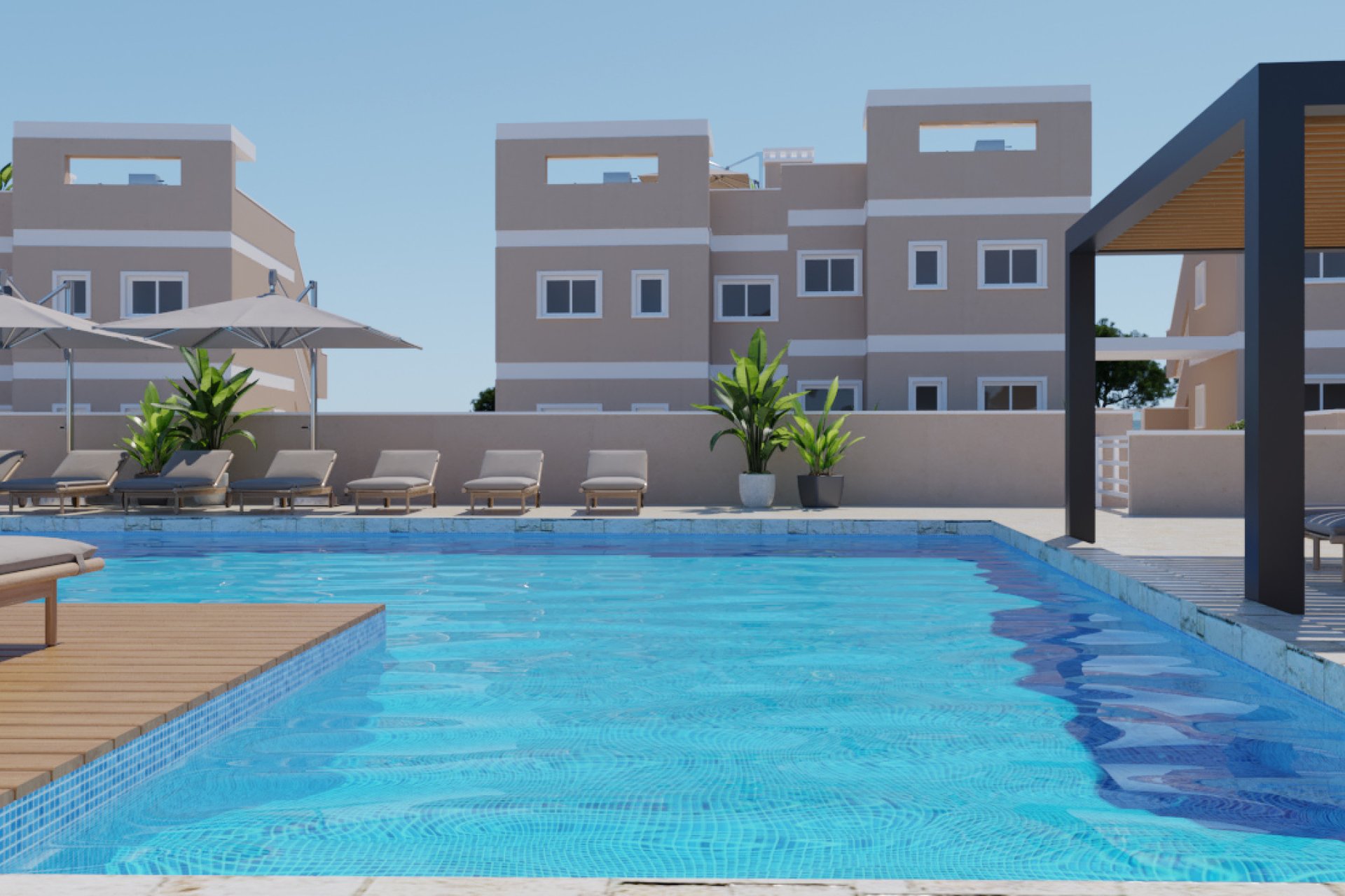 Obra nueva - low-bungalow -
Pilar de la Horadada