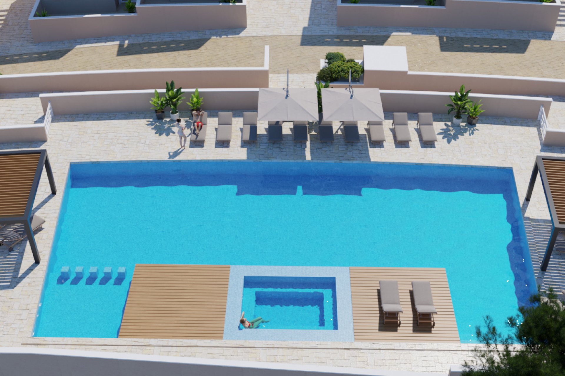Obra nueva - low-bungalow -
Pilar de la Horadada